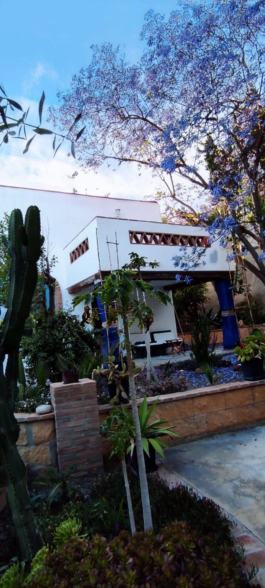 Villa Casita 2 Benajarafe Exterior foto